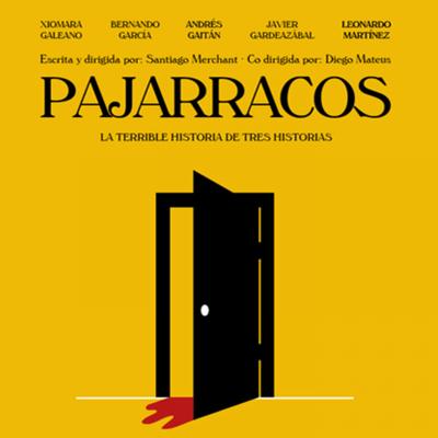 Pajarracos (Original Theatre Soundtrack)'s cover