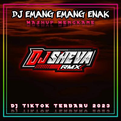 DJ Emang Emang Enak Mashup Mengkane Full Bass (Ins)'s cover