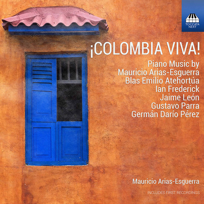 Preludios "Made in U.S.A.": No. 4, Lento come passacaglia By Mauricio Arias-Esguerra's cover