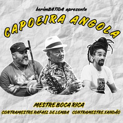 Capoeira Angola's cover
