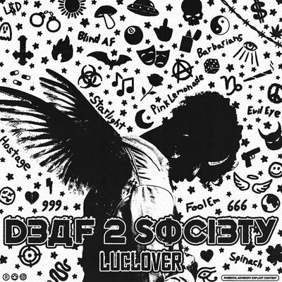 Deaf 2 Society's cover