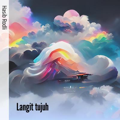 Langit tujuh (one)'s cover