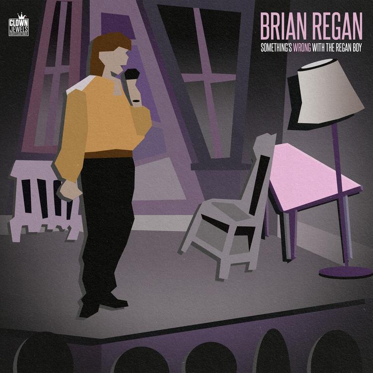 Brian Regan's avatar image