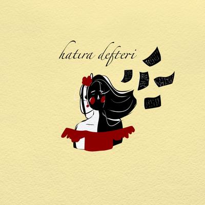 Hatıra Defteri's cover