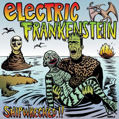 Electric Frankenstein's cover