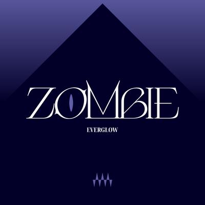 ZOMBIE By EVERGLOW's cover