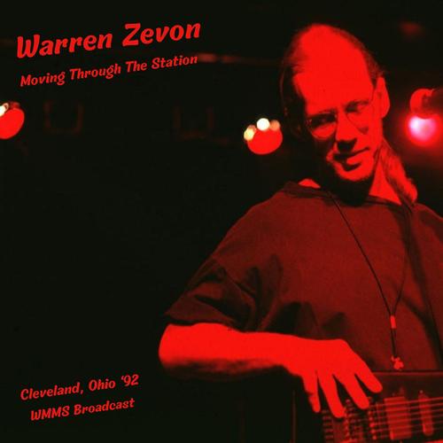 Warren Zevon's cover