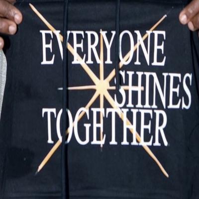 Everyone Shines Together's cover