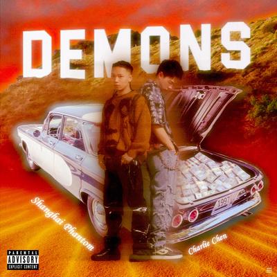 Demons By Shanghai Phantom, Charlie Chen's cover