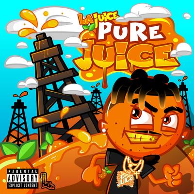 Pure Juice's cover