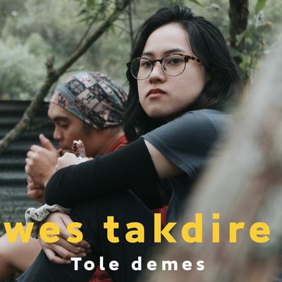 Wes Takdire's cover