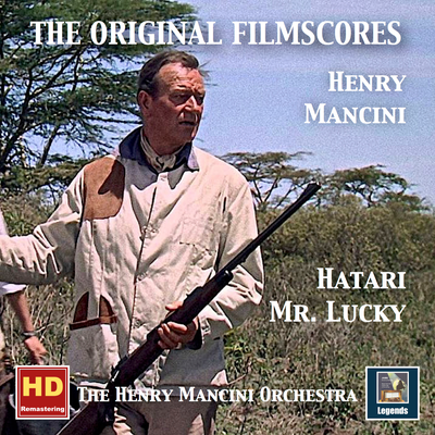 Softly (From "Mr. Lucky") By Henry Mancini Orchestra, Henry Mancini's cover