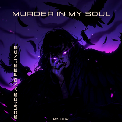 Murder In My Soul's cover