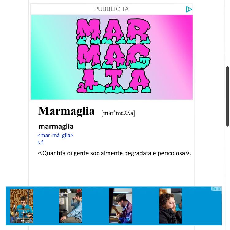 Marmaglia's avatar image