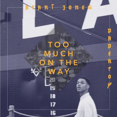Too Much on the Way's cover