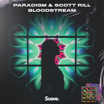 Bloodstream By Paradigm, Scott Rill's cover