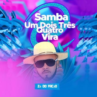 Samba um Dois Três Quatro Vira By Zé do Facão's cover