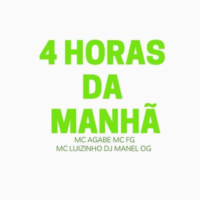 4 Horas da Manhã's cover