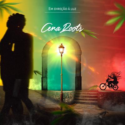 Nesse Reggae Eu Vou By Cena Roots's cover