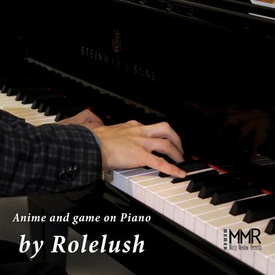 Eminent (Soundtrack from the Anime "Black Butler Book" of the Atlantic) By Rolelush's cover