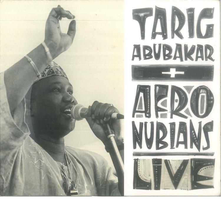 Tarig Abubakar the Afro Nubians's avatar image