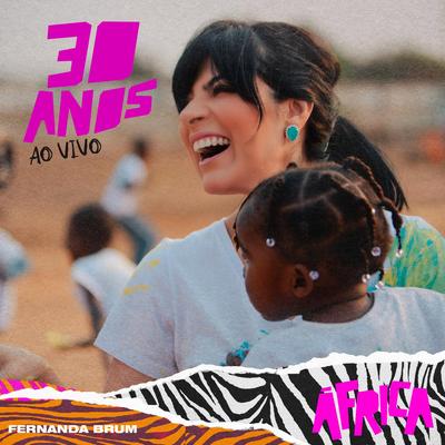 30 Anos na África (Ao Vivo)'s cover