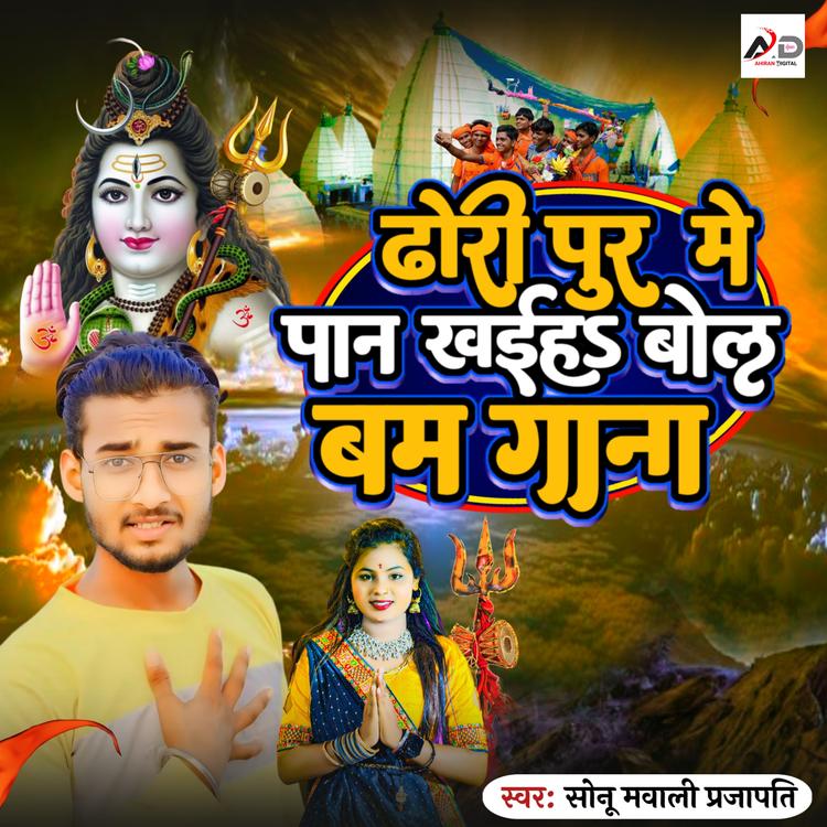 Sonu Mawali Prajapati's avatar image