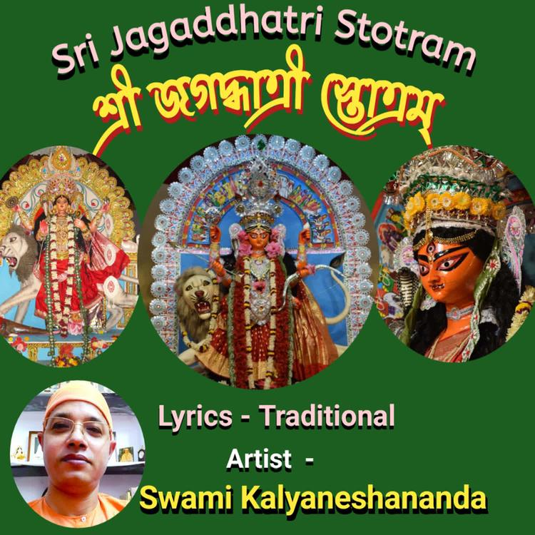 Swami Kalyaneshananda's avatar image