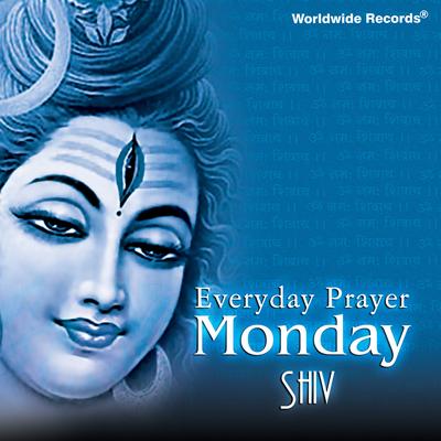 Everyday Prayer Monday: Shiv's cover