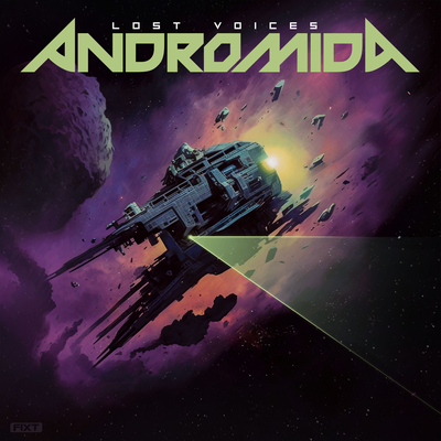 Break the Cycle By Andromida, Beyond Unbroken's cover