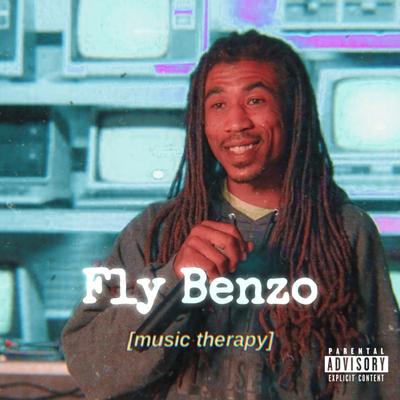 Music Therapy By Fly Benzo's cover