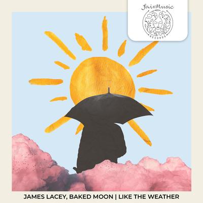 Like The Weather By James Lacey, Baked Moon's cover