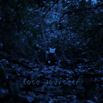 lose yourself By my head is empty's cover