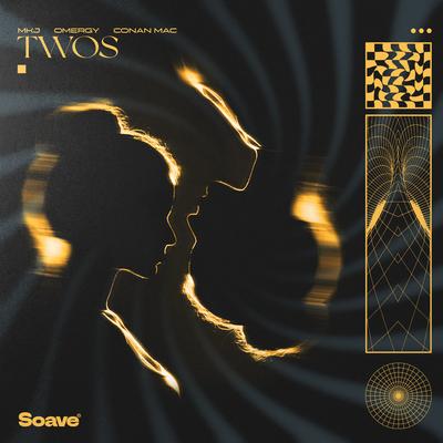 Twos By MKJ, OMERGY, Conan Mac's cover