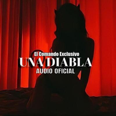 Una Diabla - El Makabeličo (Audio Oficial)'s cover