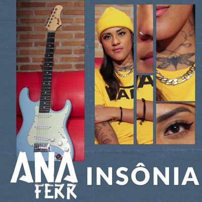 Ana Ferr's cover