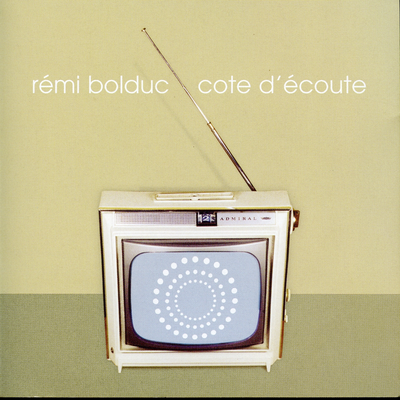 Cote d'écoute's cover