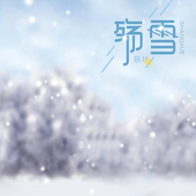殇雪-暴林 (Dj版伴奏)'s cover