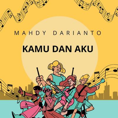 KAMU DAN AKU's cover