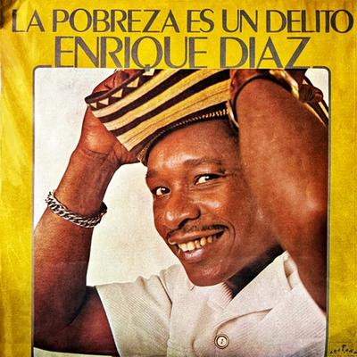 Enrique Diaz's cover