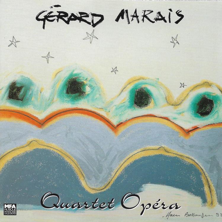 Gerard Marais's avatar image