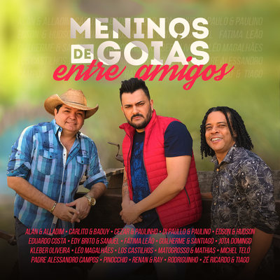 Dama Preferida By Meninos de Goias, Carlito & Baduy's cover