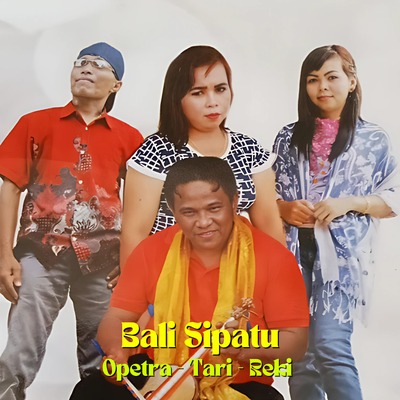 Bali Sipatu's cover