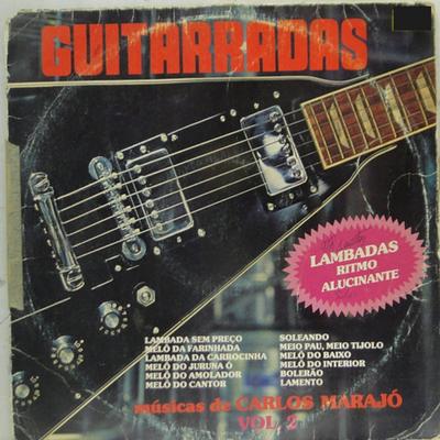 lambada sem preço By Guitarradas's cover