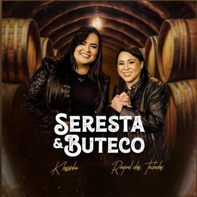 Seresta e Buteco's cover