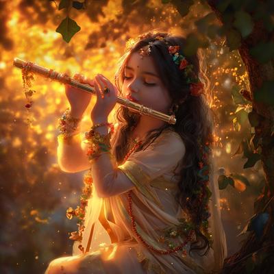 Soothing Flute Serenade By Roy Martin's cover