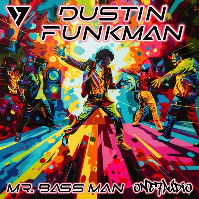 Dustin Funkman's cover