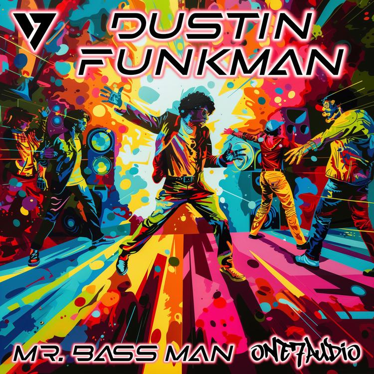 Dustin Funkman's avatar image