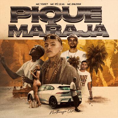 Pique Marajá's cover