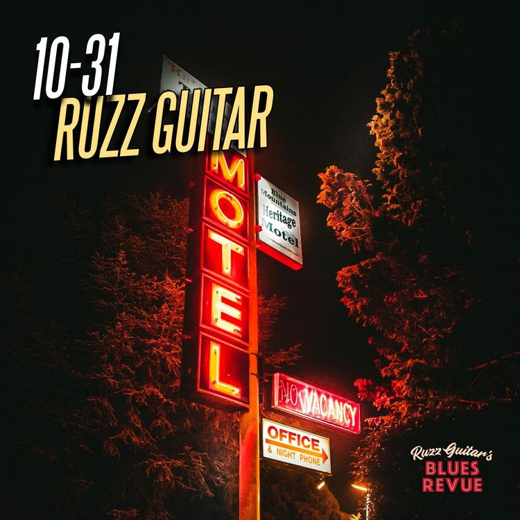 Ruzz Guitar's Blues Revue's avatar image
